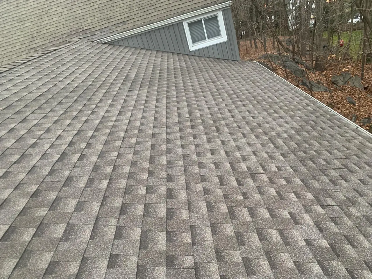 Roofing, gutter, and siding work completed by Miguel And Son Corp in New York, project 06