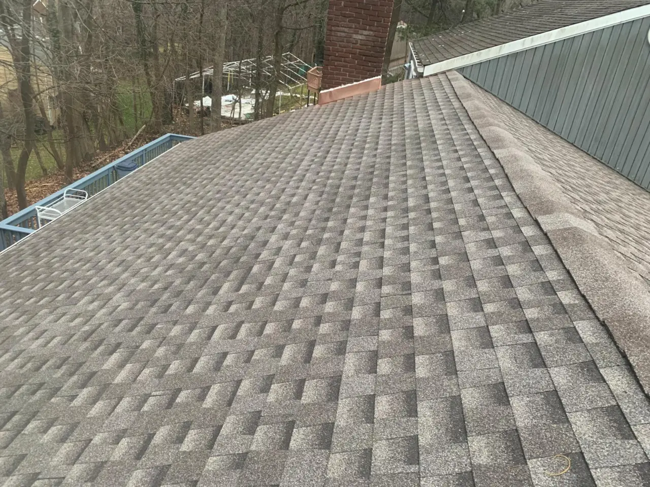 Roofing, gutter, and siding work completed by Miguel And Son Corp in New York, project 07