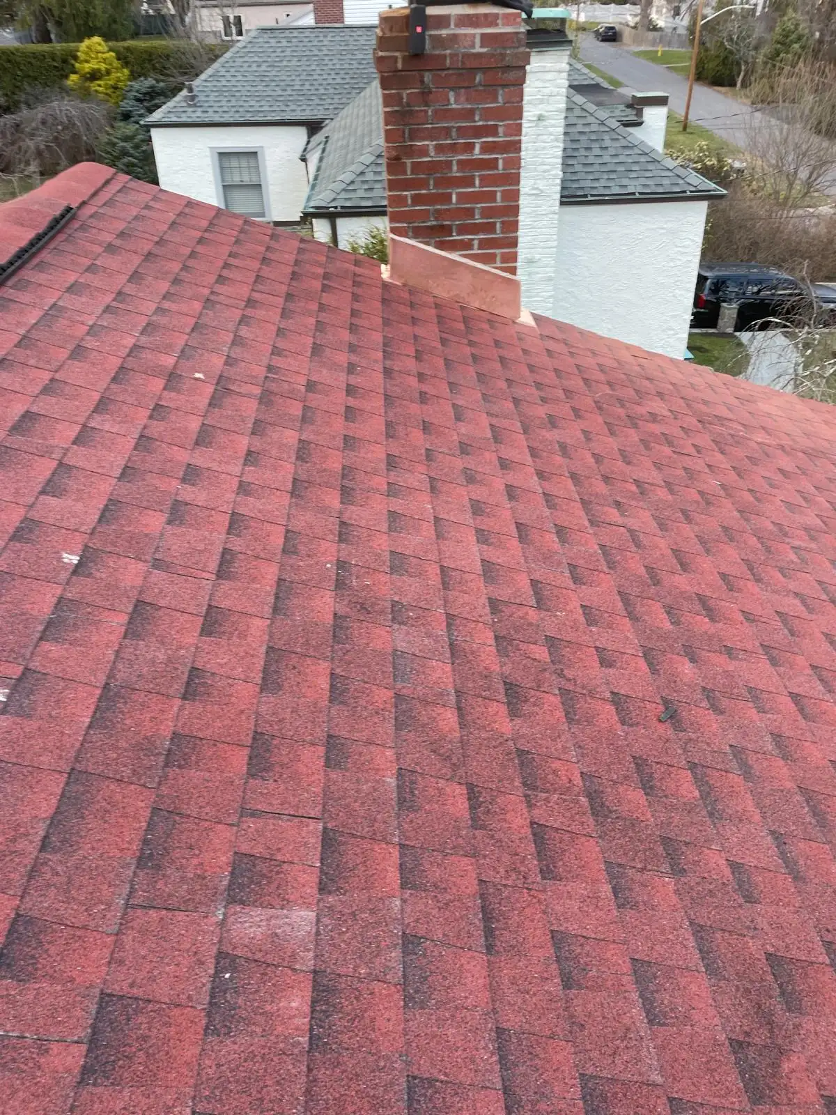 Roofing, gutter, and siding work completed by Miguel And Son Corp in New York, project 12