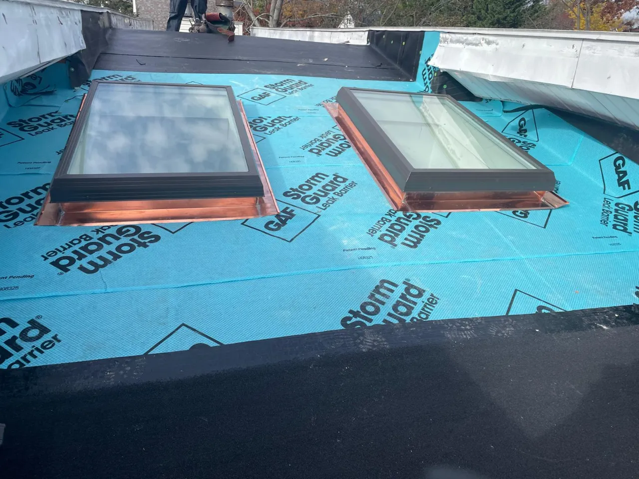 Roofing, gutter, and siding work completed by Miguel And Son Corp in New York, project 11