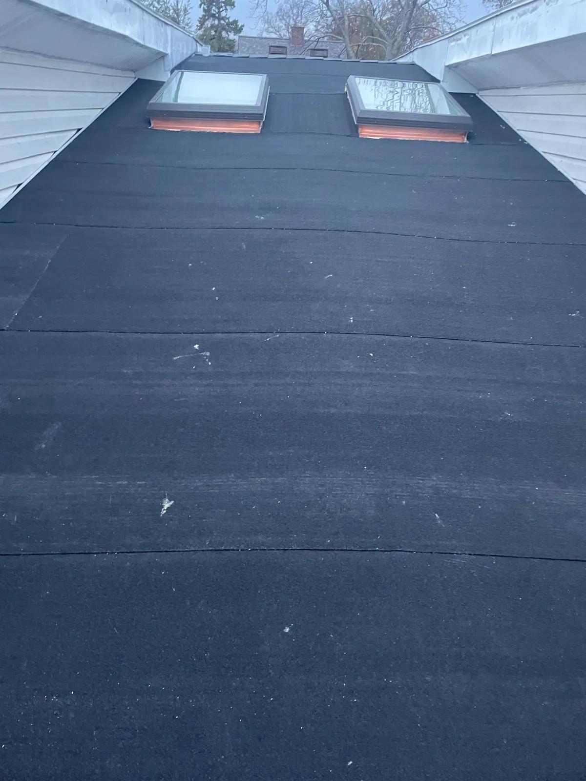 Siding work completed by Miguel And Son Corp in New York