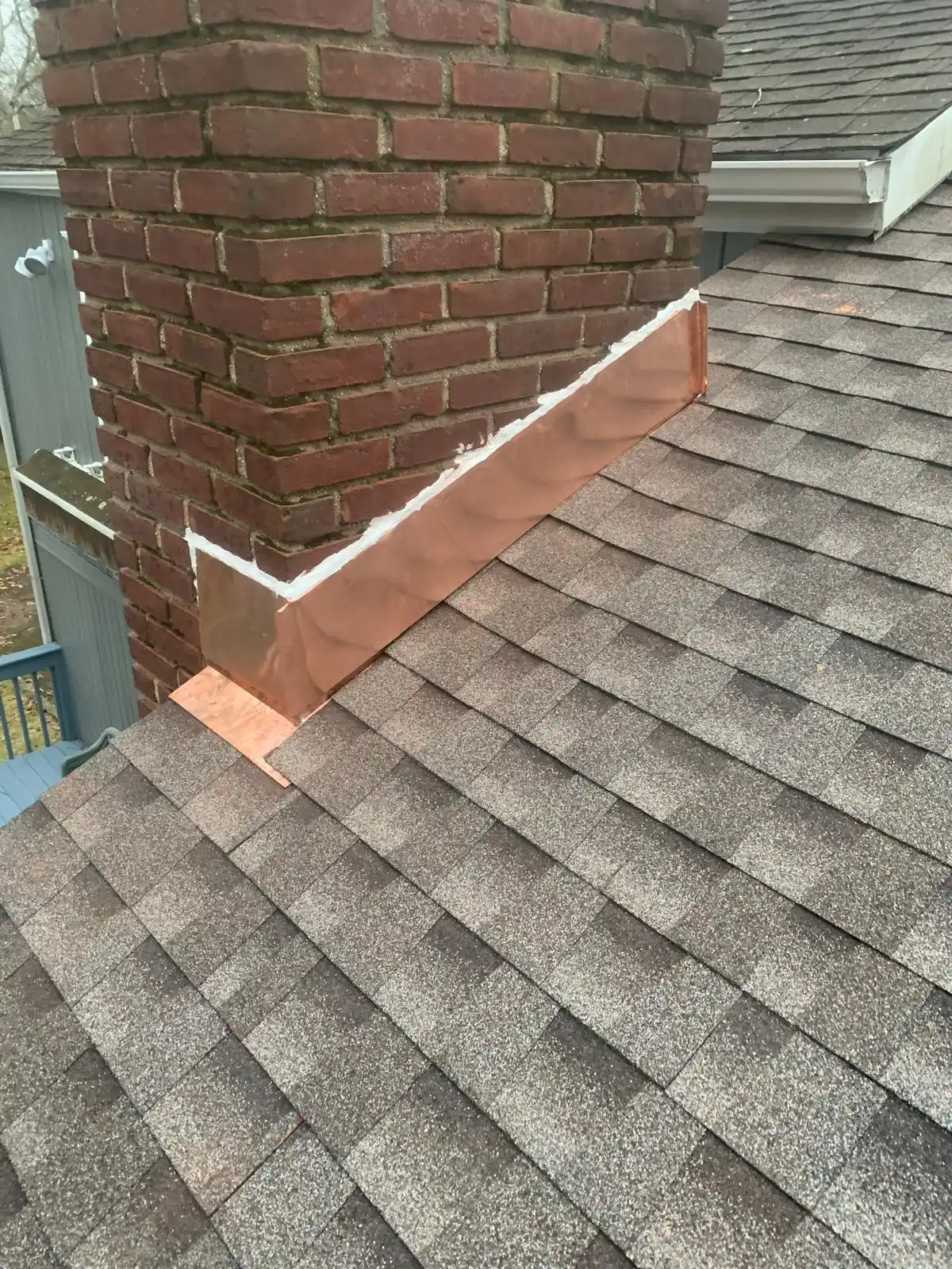 Roofing, gutter, and siding work completed by Miguel And Son Corp in New York, project 05